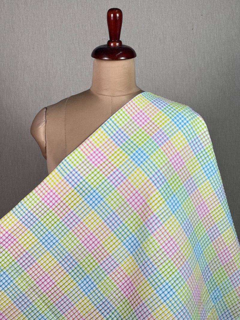Imported Fabrics