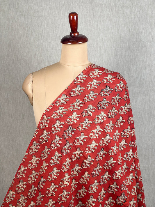 Bagru Hand-Printed Fabrics