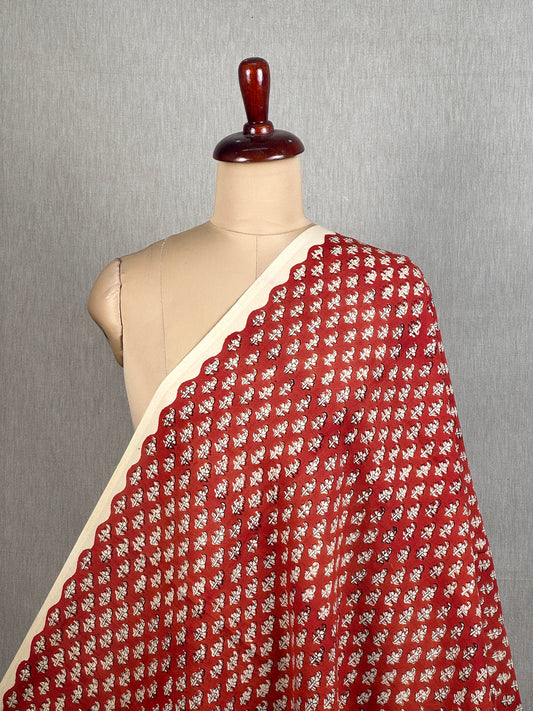 Bagru Hand-Printed Fabrics