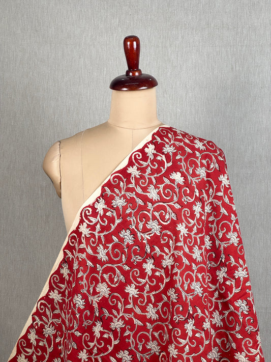 Bagru Hand-Printed Fabrics
