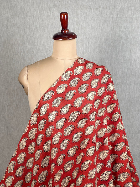 Bagru Hand-Printed Fabrics