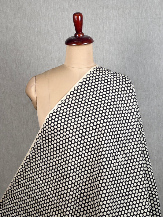 Bagru Hand-Printed Fabrics