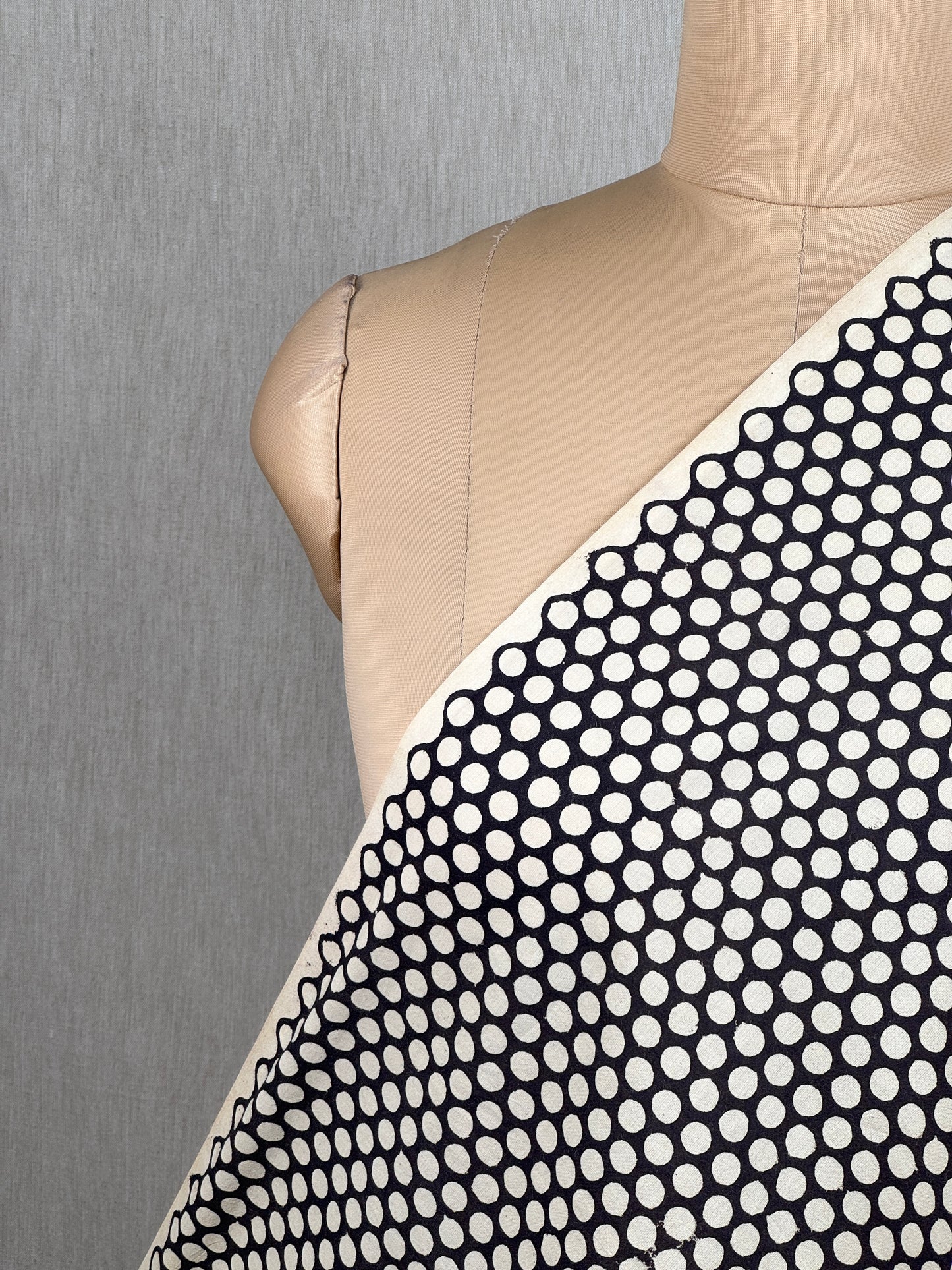 Bagru Hand-Printed Fabrics