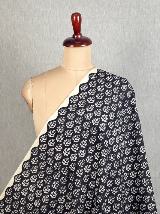 Bagru Hand-Printed Fabrics