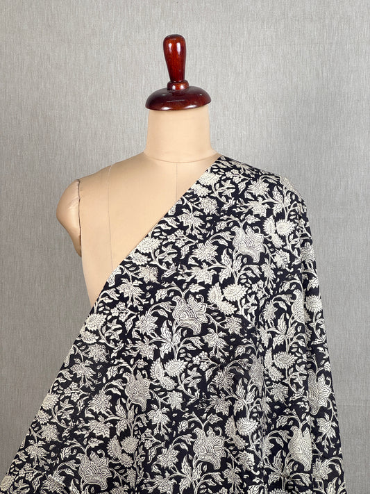 Bagru Hand-Printed Fabrics