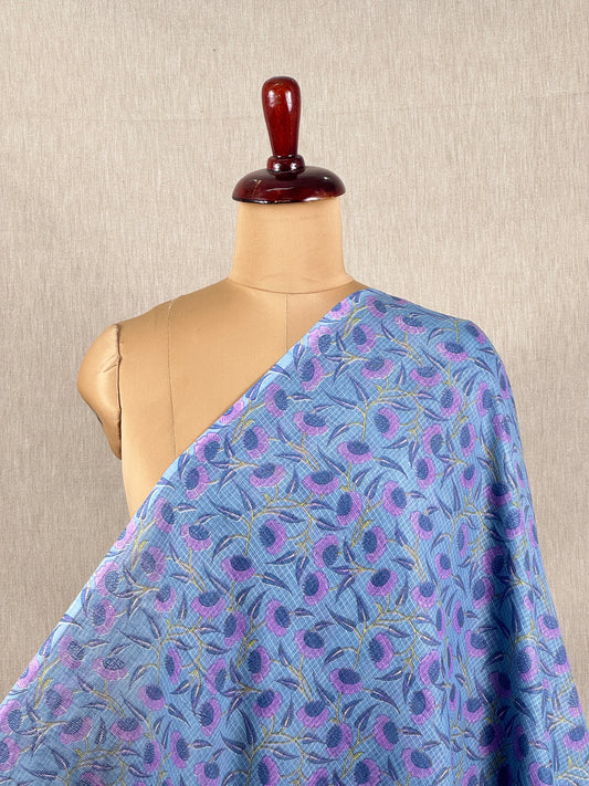 Printed Kota Fabric