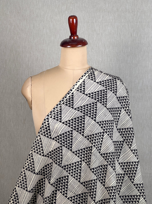 Bagru Hand-Printed Fabrics