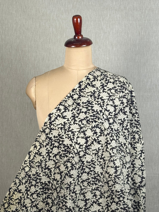 Bagru Hand-Printed Fabrics