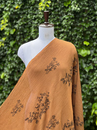 Crushed Viscose Cotton Fabrics