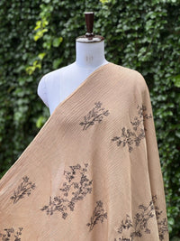 Crushed Viscose Cotton Fabrics