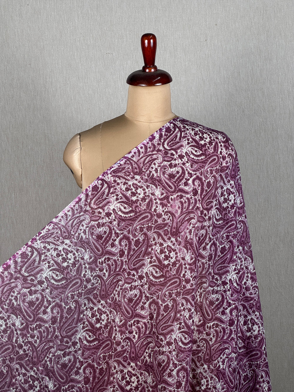 Printed Kota Fabrics
