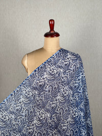 Printed Kota Fabrics