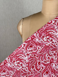 Printed Modal Fabric