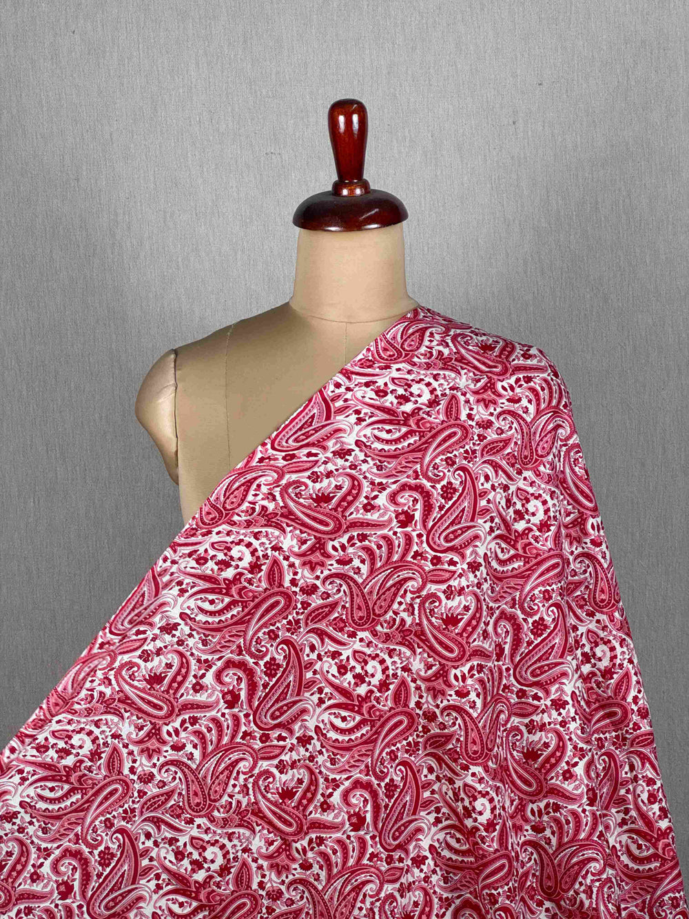 Printed Mulmul Cotton Fabrics