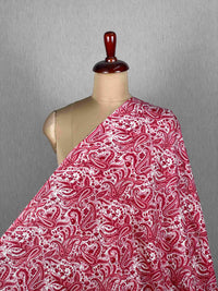 Printed Mulmul Cotton Fabrics