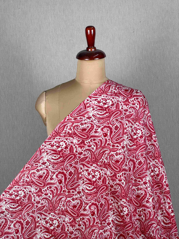 Printed Mulmul Cotton Fabrics