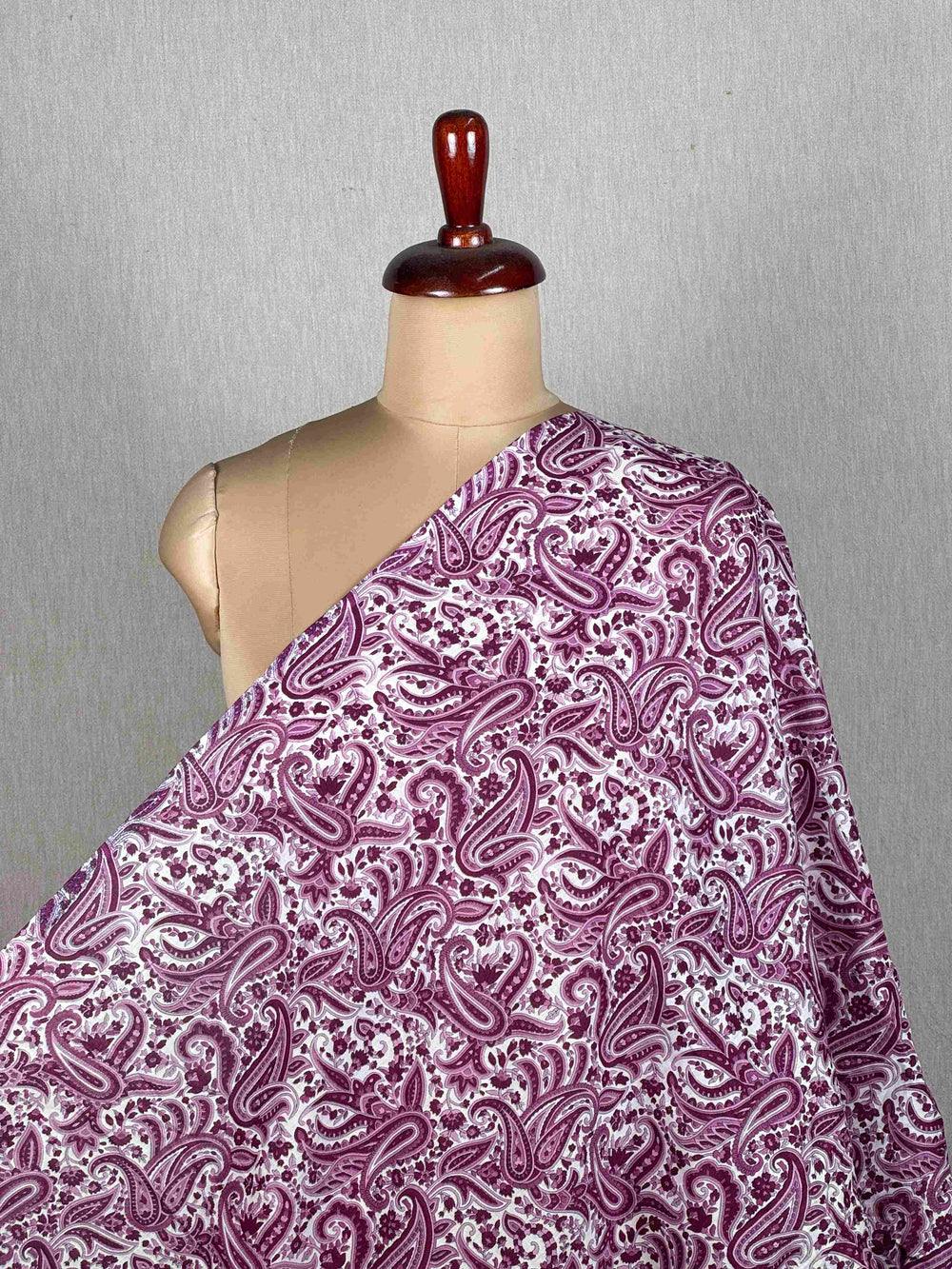Printed Mulmul Cotton Fabrics