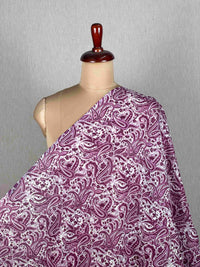 Printed Mulmul Cotton Fabrics
