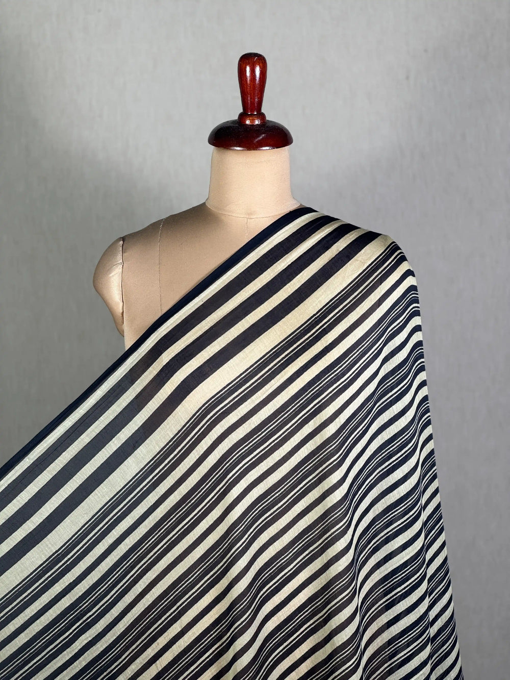 Printed Mul Chanderi Fabrics