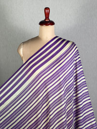 Printed Mul Chanderi Fabrics