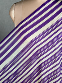 Printed Mul Chanderi Fabrics