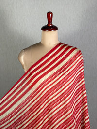 Printed Mul Chanderi Fabrics