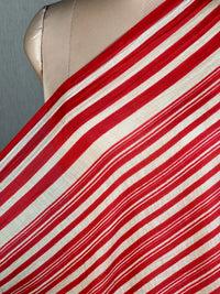 Printed Mul Chanderi Fabrics