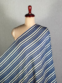 Printed Mul Chanderi Fabrics