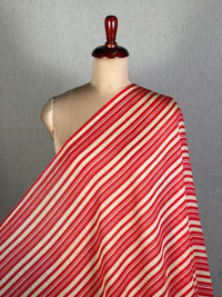 Printed Mul Chanderi Fabrics