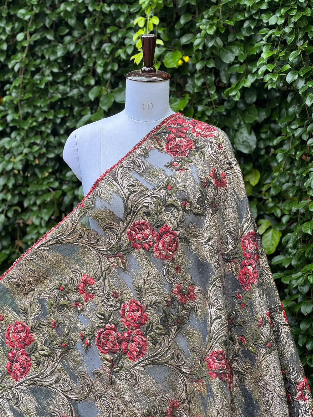 Imported Turkish Organza Fabric