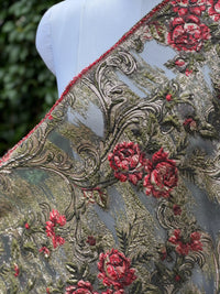Imported Turkish Organza Fabric