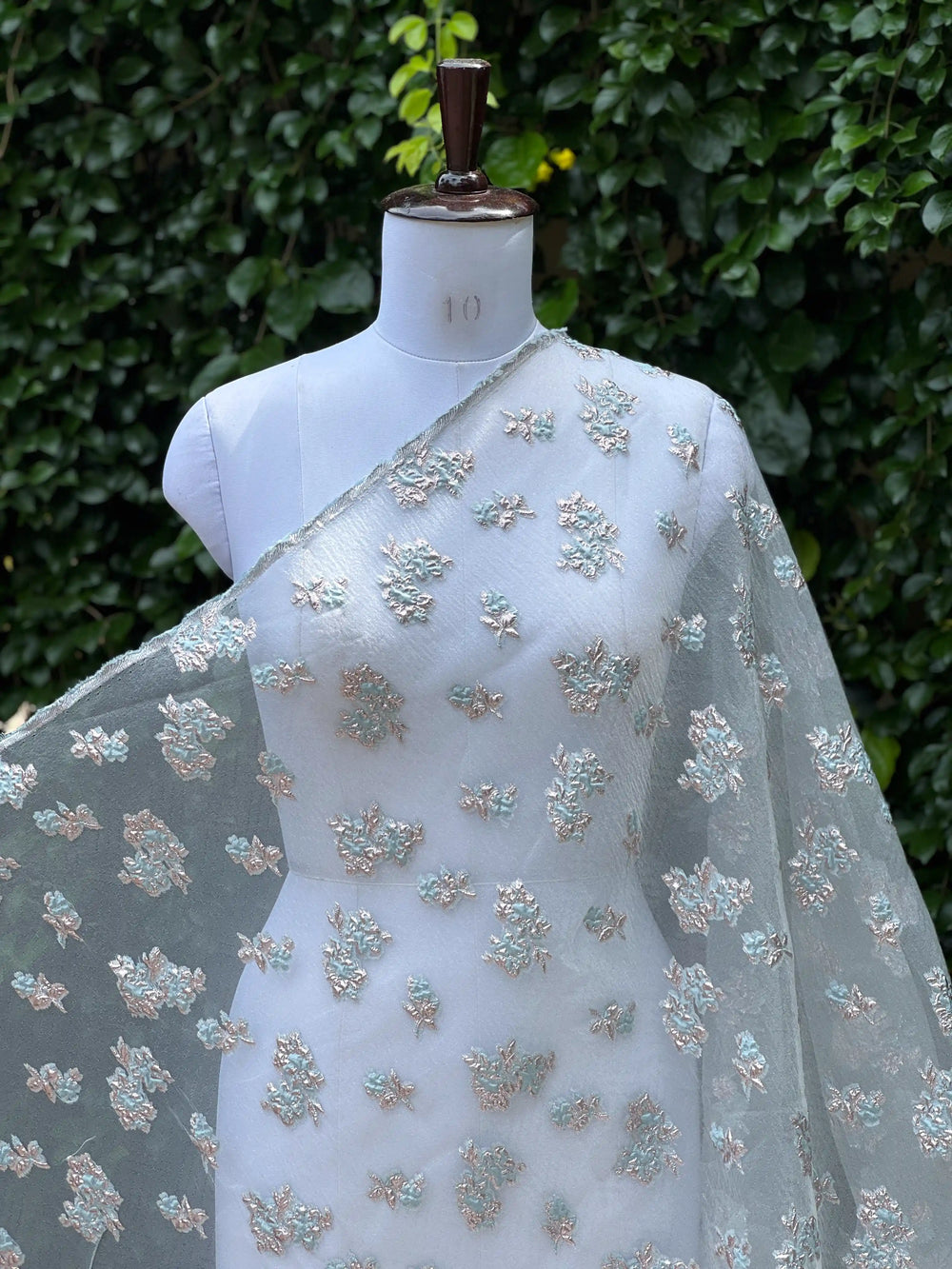 Imported Turkish Organza Fabric