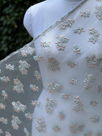 Imported Turkish Organza Fabric