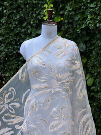 Imported Turkish Organza Fabric
