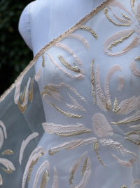 Imported Turkish Organza Fabric