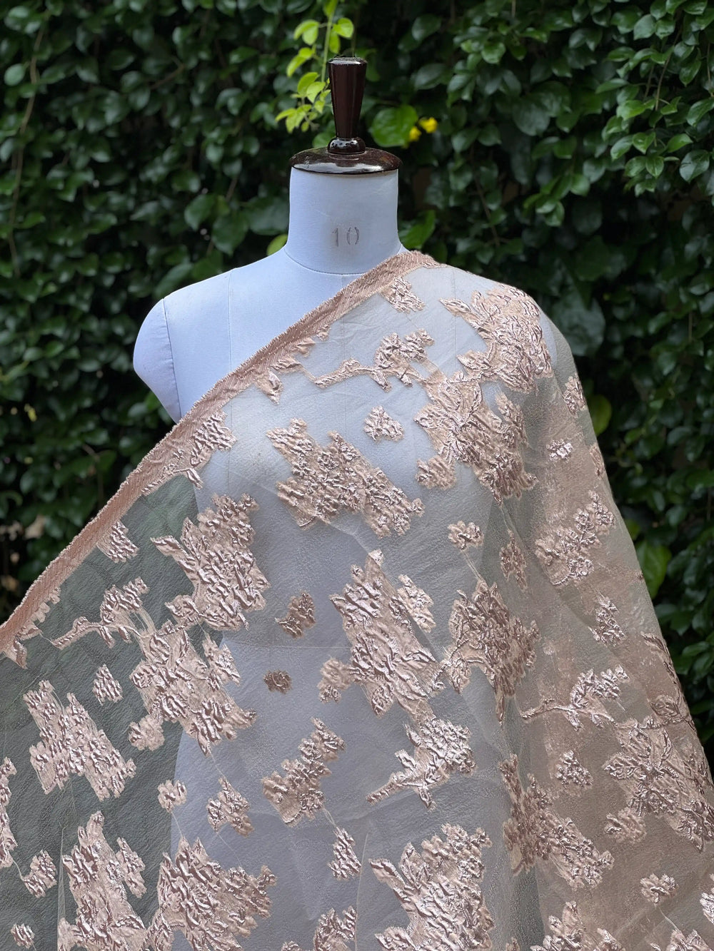 Imported Turkish Organza Fabric