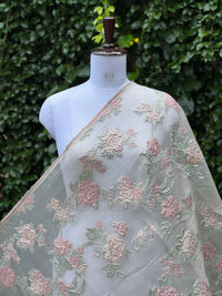 Imported Turkish Organza Fabric