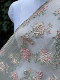 Imported Turkish Organza Fabric