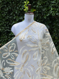 Imported Turkish Organza Fabric