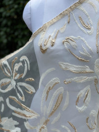 Imported Turkish Organza Fabric