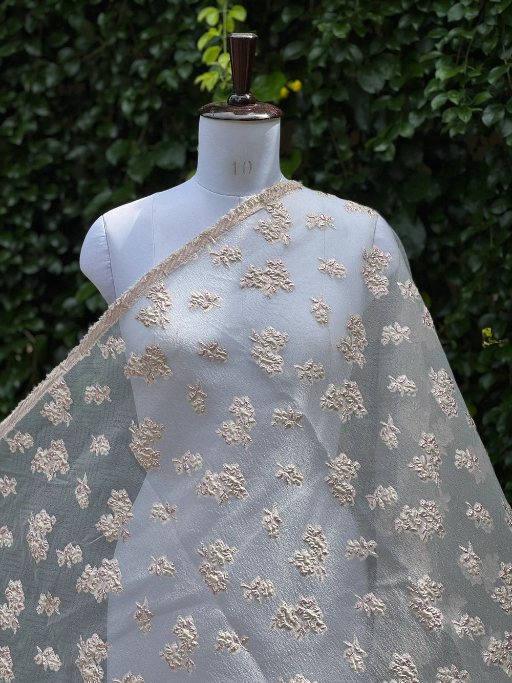 Imported Turkish Organza Fabric