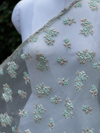 Imported Turkish Organza Fabric
