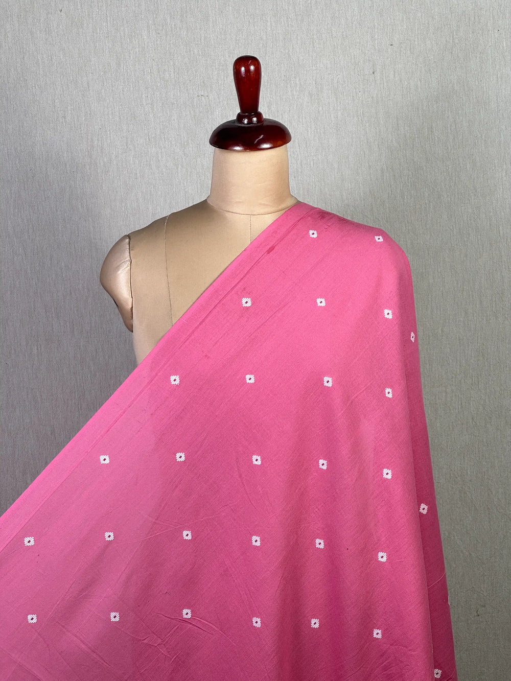 Handloom Cotton Fabric