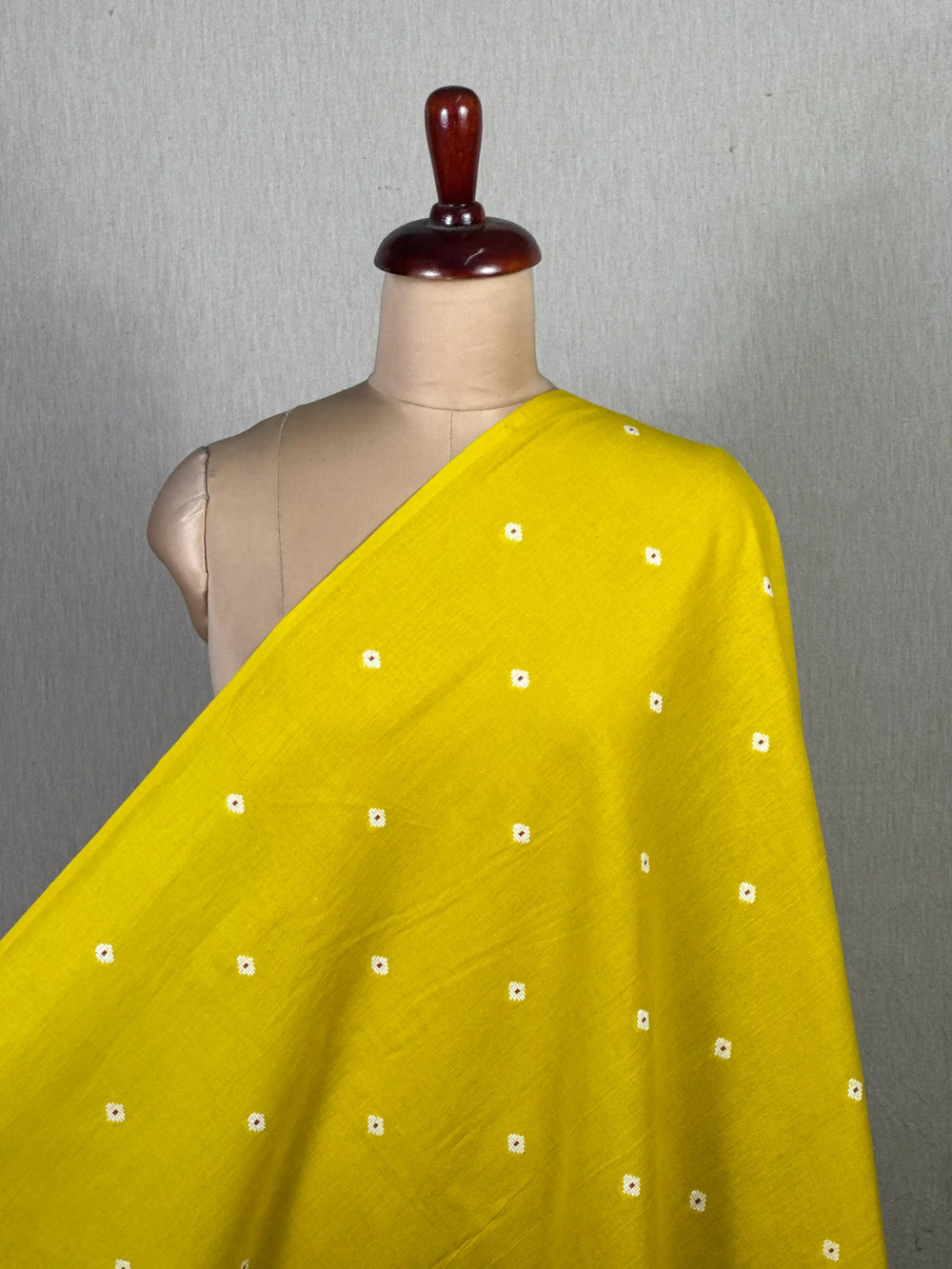 Handloom Cotton Fabric