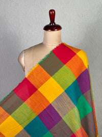 Handloom Cotton Fabric