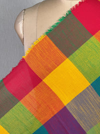Handloom Cotton Fabric