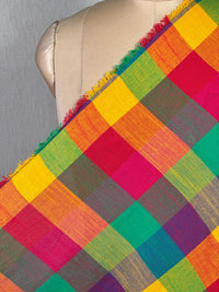 Handloom Cotton Fabric