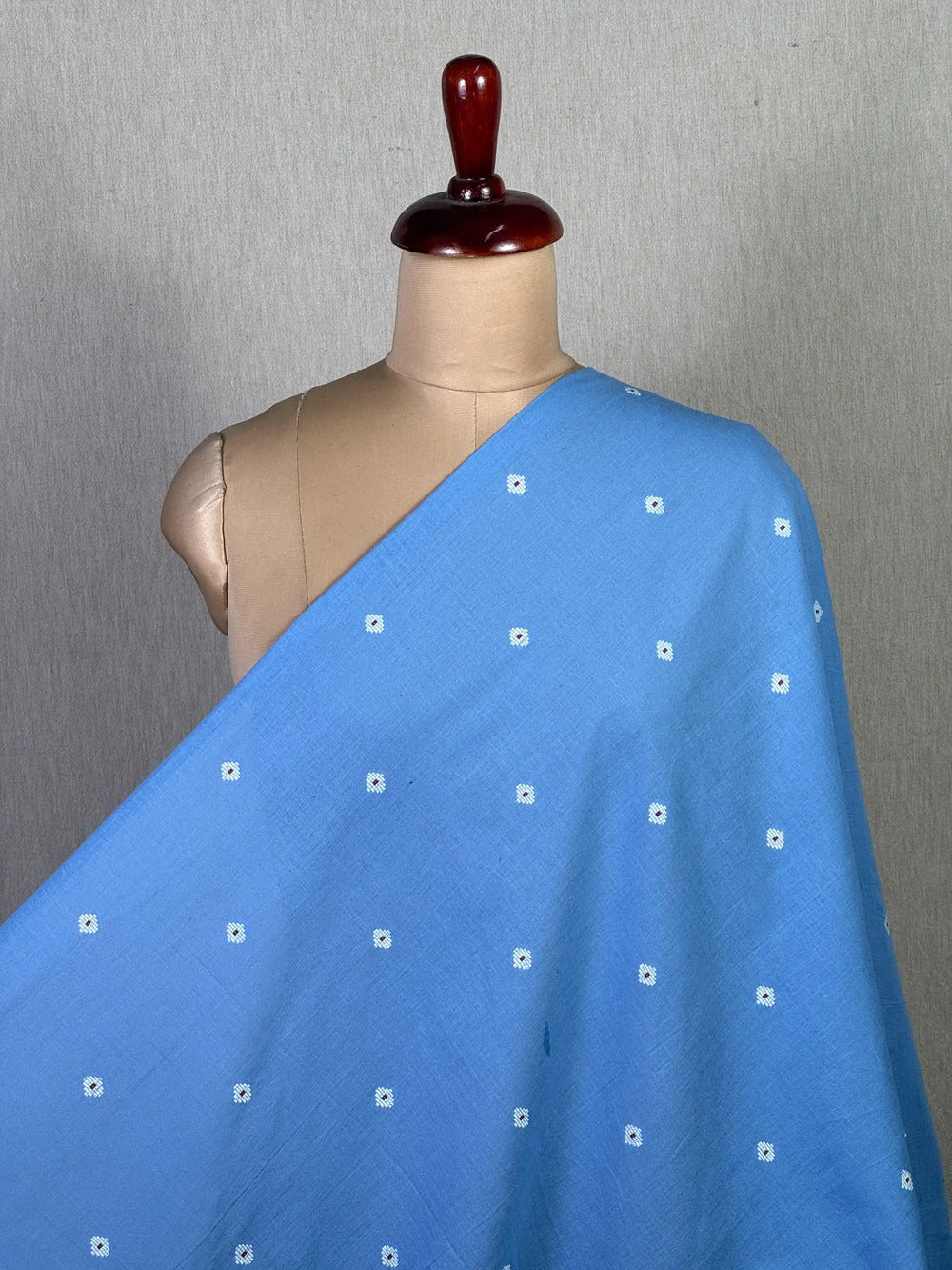 Handloom Cotton Fabric