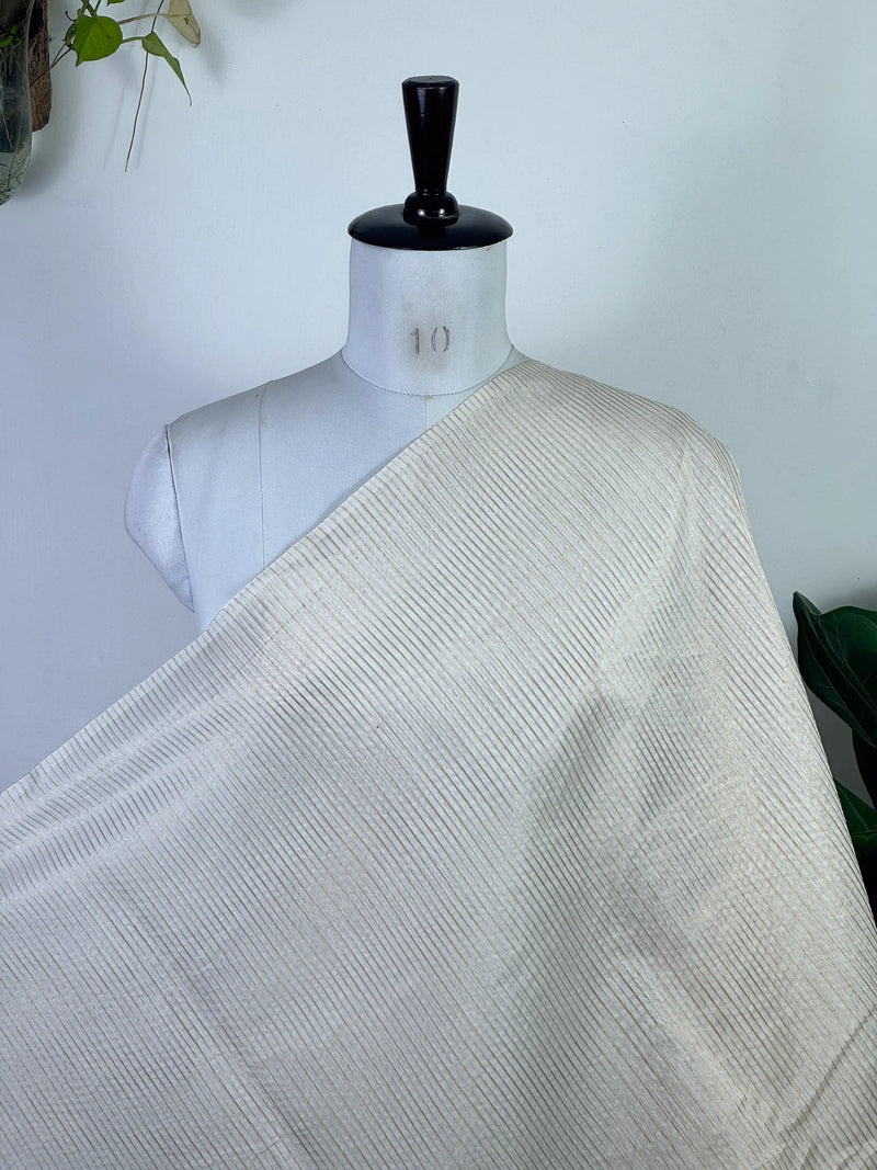 Mul Chanderi Tissue Fabric