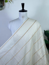 Mul Chanderi Tissue Fabric